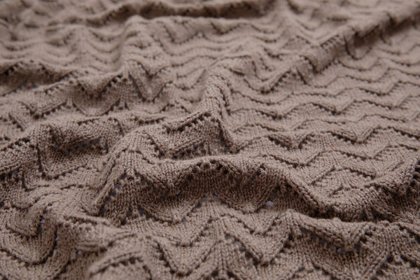 Mica OEKO-TEX Baby Multi-Purpose Knit Blanket