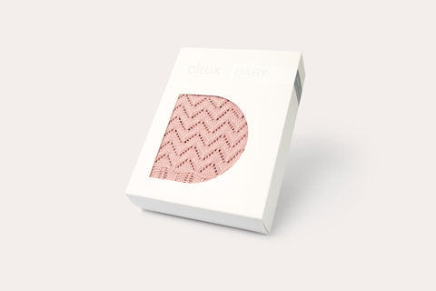 Mica OEKO-TEX Baby Multi-Purpose Knit Blanket