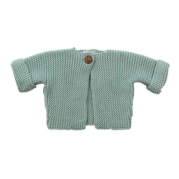 Elf Baby Knitted Cardigan