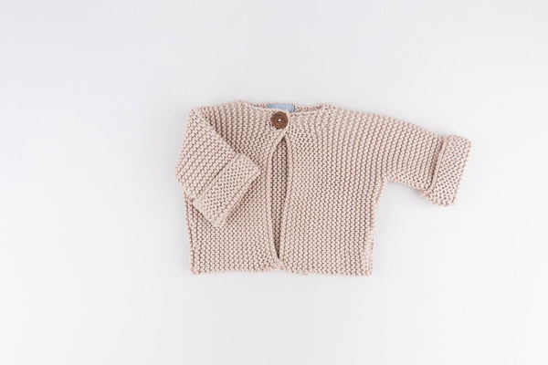 Elf Baby Knitted Cardigan