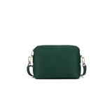 Harlow Small Crossbody-Forest Green