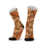 Red Fox Socks-Biiwii