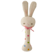 ALIMROSE-Bunny Stick Rattle Confetti Spot