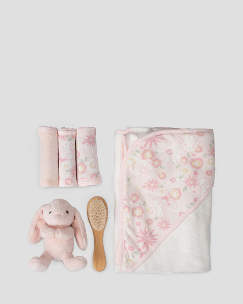 Anne Hopaway Bunny Bath Gift Set