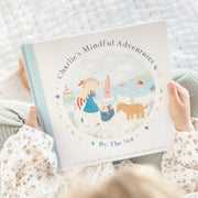 Mindful & Co Kids-Charlie's Mindful Adventures By The Sea book