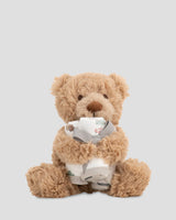 Soft Plush Toy & Washers - Willow Bear
