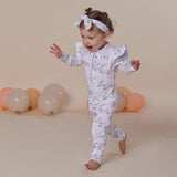 Sweet Swallows Organic Romper