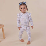 Sweet Swallows Organic Romper