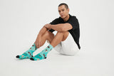 Red Fox Socks-Bite Me