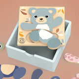 Mix and Match Puzzle