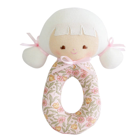 Alimrose  Grab Rattle