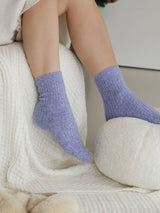 The Comfiest Socks Lavender