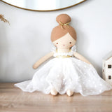 Lottie Doll  Ivory