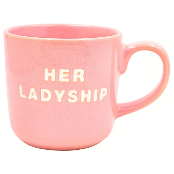 "Her Ladyship" Mug