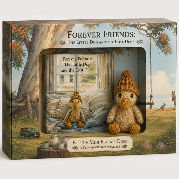 Giftable Box Set- the Little Dog and the Lost Duck