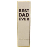 DAD Leather Key Ring