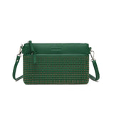 Milla Vegan Leather Crossbody Bag