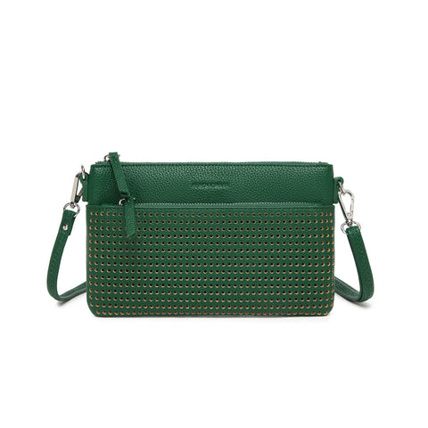 Milla Vegan Leather Crossbody Bag