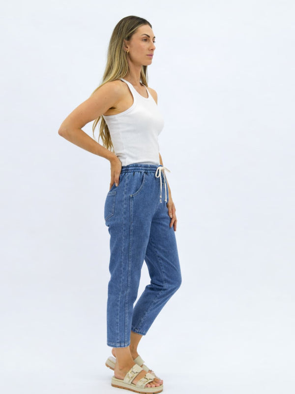 Veda Washed Jeans Denim