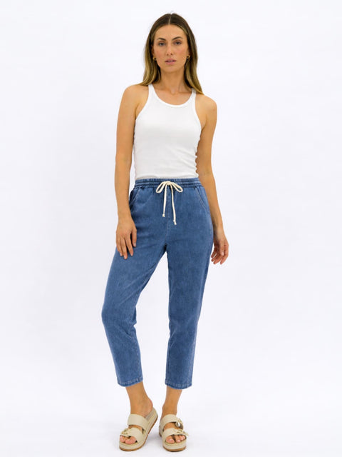 Veda Washed Jeans Denim