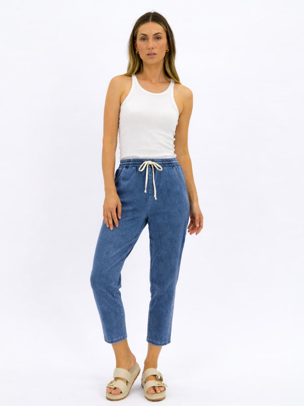 Veda Washed Jeans Denim