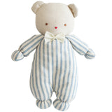 ALIMROSE- Baby Ted Chambray Stripe