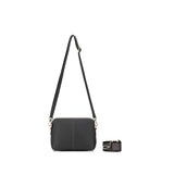 Harlow Small Crossbody-Grey