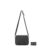 Harlow Small Crossbody-Grey