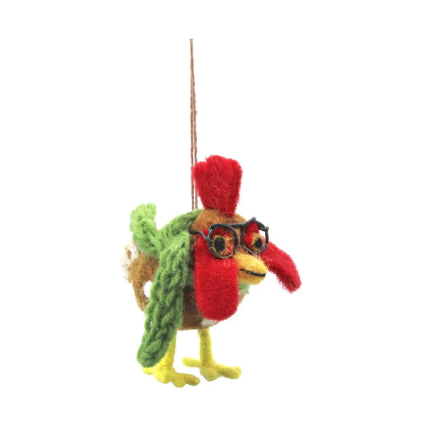 Cornelius the Chicken