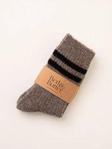 The Comfiest Socks - Choc Malt