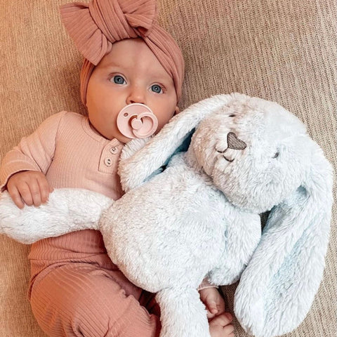 Baxter Blue Bunny