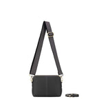 Harlow Small Crossbody-Grey