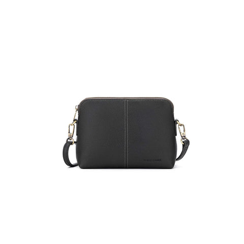 Harlow Small Crossbody-Grey