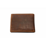 Leather Wallet Lithgow - Sandal