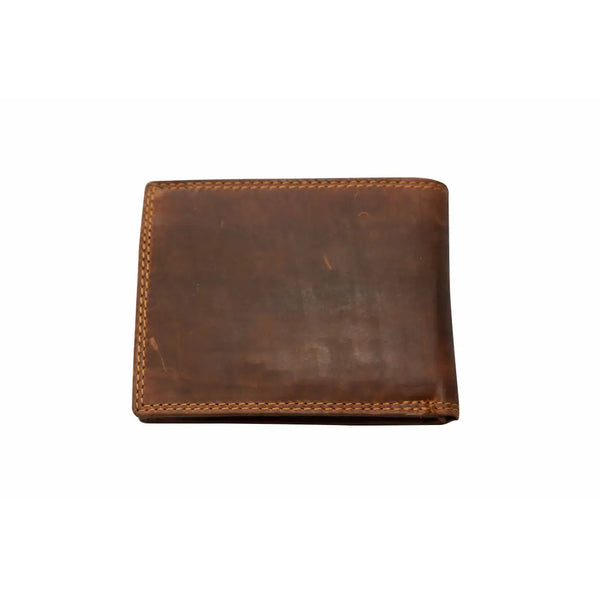Leather Wallet Lithgow - Sandal
