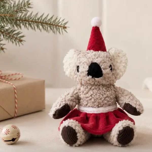 Christmas Bonnie Koala
