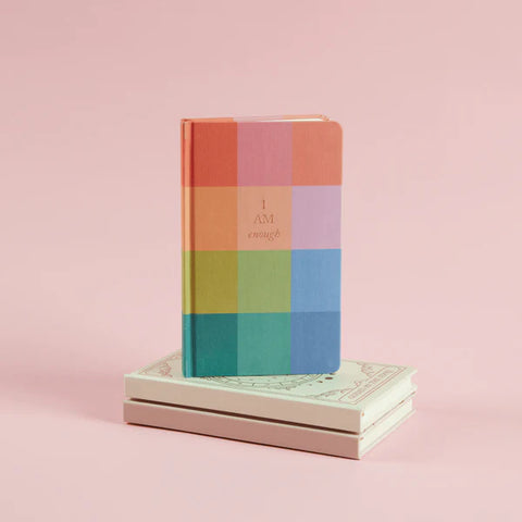 Rainbow Check Journal