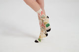 Red Fox Socks-Sea Scholar