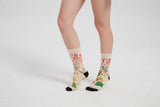 Red Fox Socks-Sea Scholar