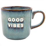 "Good Vibes" Mug