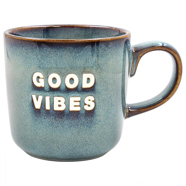 "Good Vibes" Mug