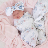 Sweet Swallows Organic Muslin Wrap