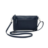 Milla Vegan Leather Crossbody Bag