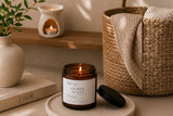 Lychee Guava Soy Candle 250g