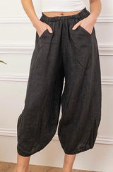 Desi Linen pants