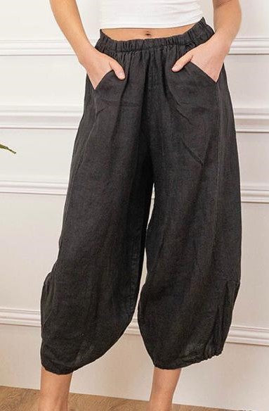 Desi Linen pants