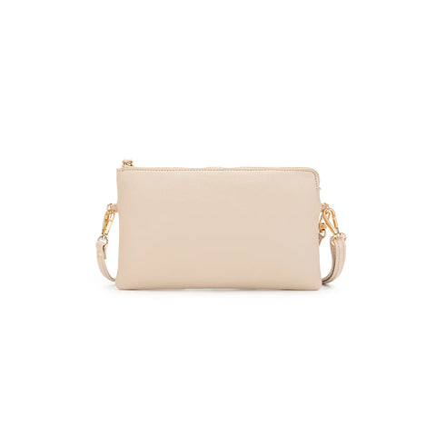 Jessie Crossbody/Clutch