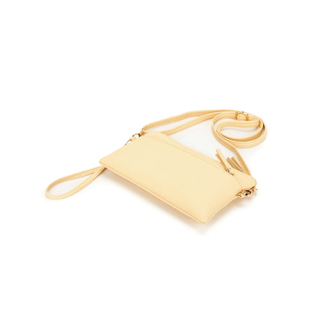 Jessie Crossbody/Clutch