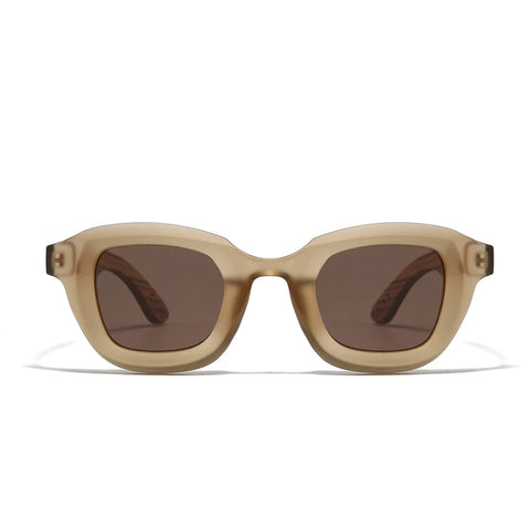 QUEST WHISKEY l Polarised Sunglasses l Wooden Arms