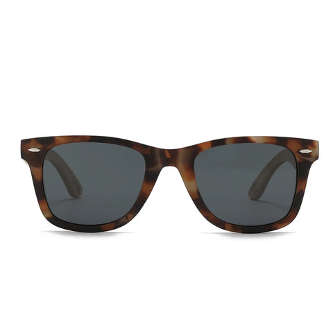 BALMORAL TORT l Polarised Lens l Wooden Arms